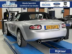 Grijs Gebruikt 2006 Mazda MX5 Cabriolet | € 10.950 (Eerlijke prijs)