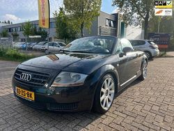 Zwart Gebruikt 2004 Audi TT Roadster S-Line Cabriolet | € 3.950 (Goede deal)