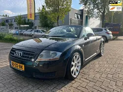 Zwart Gebruikt 2004 Audi TT Roadster S-Line Cabriolet | € 3.950 (Goede deal)