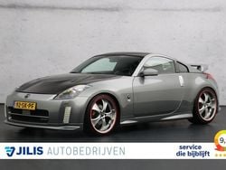 Grijs, metallic lak Gebruikt 2005 Nissan 350Z Nismo Coupé | € 29.950