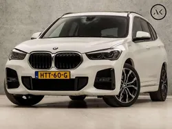 Wit Gebruikt 2021 BMW X1 M Sport SUV | € 25.945 (Eerlijke prijs)