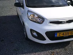 Wit Gebruikt 2015 Kia Picanto Hatchback | € 5.350 (Eerlijke prijs)