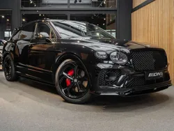 Zwart Gebruikt 2023 Bentley Bentayga SUV | € 282.495 (Iets duurder)