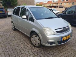 Grijs Gebruikt 2007 Opel Meriva Enjoy MPV | € 2.950 (Eerlijke prijs)