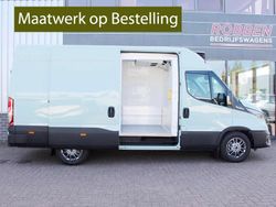 Groen Nieuw 2025 Iveco Daily | € 59.950