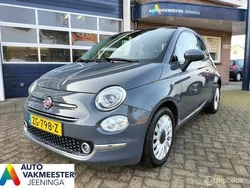 Grijs Gebruikt 2019 Fiat 500 Lounge Hatchback | € 8.650 (Goede deal)