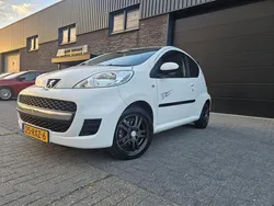 Wit Gebruikt 2011 Peugeot 107 Hatchback | € 1.850 (Goede deal)