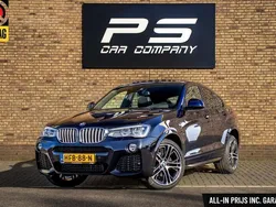 Zwart Gebruikt 2018 BMW X4 Executive SUV | € 32.450 (Goede deal)