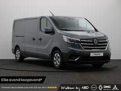 Grijs Gebruikt 2024 Renault Trafic Van | € 30.490 (Eerlijke prijs)