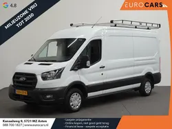 Wit Gebruikt 2022 Ford Transit Trend Van | € 20.890 (Super prijs)