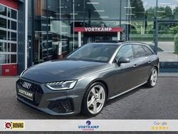 Grijs Gebruikt 2022 Audi A4 S-Line Stationwagen | € 49.950