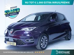 Paars Gebruikt 2021 Renault Zoe Intens Hatchback | € 17.695 (Eerlijke prijs)