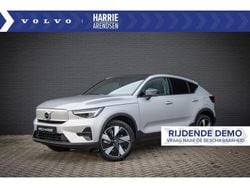 Zilver Gebruikt 2024 Volvo EC40 Plus SUV | € 38.899 (Super prijs)