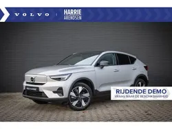 Zilver Gebruikt 2024 Volvo EC40 Plus SUV | € 40.899 (Super prijs)
