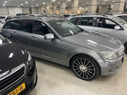 Grijs Gebruikt 2011 Mercedes C180 Avantgarde Stationwagen | € 7.750 (Eerlijke prijs)