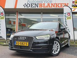 Zwart Gebruikt 2016 Audi A3 Sportback e-tron Proline Hatchback | € 13.950 (Eerlijke prijs)