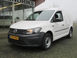 Wit Gebruikt 2021 VW Caddy Comfortline MPV | € 14.950 (Goede deal)