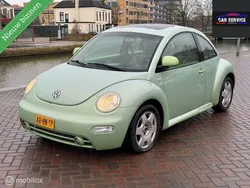 Groen Gebruikt 1999 VW Beetle Highline Hatchback | € 899 (Super prijs)