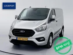 Grijs Gebruikt 2020 Ford Transit Custom Trend Van | € 15.845 (Super prijs)