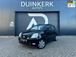 Zwart Gebruikt 2005 Kia Picanto Hatchback | € 911 (Eerlijke prijs)