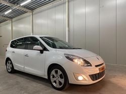 Wit Gebruikt 2009 Renault Grand Scénic III Business MPV | € 3.950 (Duur)