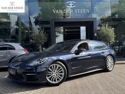 Blauw Gebruikt 2019 Porsche Panamera S E-Hybrid Sport Turismo Sedan | € 72.750 (Goede deal)