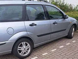 Zilver Gebruikt 2003 Ford Focus Stationwagen | € 1.250 (Eerlijke prijs)