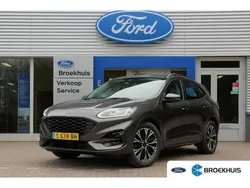 Grijs Gebruikt 2023 Ford Kuga ST-Line SUV | € 28.900 (Super prijs)