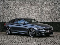 Grijs Gebruikt 2019 BMW 420 Gran Coupé Executive Coupé | € 27.450 (Eerlijke prijs)