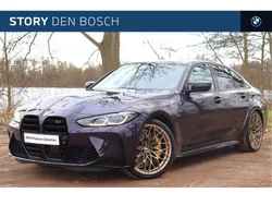 Venetian violet Gebruikt 2025 BMW M3 Competition Edition Sedan | € 134.750