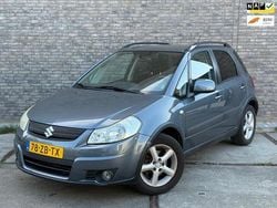 Grijs Gebruikt 2007 Suzuki SX4 MPV | € 2.650 (Super prijs)
