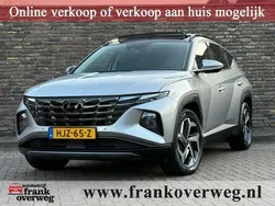 Grijs Gebruikt 2021 Hyundai Tucson Premium SUV | € 30.950 (Eerlijke prijs)