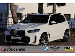 Wit Gebruikt 2024 BMW X5 M Sport SUV | € 95.950 (Super prijs)