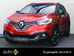 Rood, metallic lak Gebruikt 2017 Renault Kadjar SUV | € 15.900 (Iets duurder)
