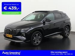 Zwart Gebruikt 2022 Hyundai Tucson N Line SUV | € 34.740 (Eerlijke prijs)
