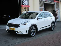 Wit Gebruikt 2018 Kia Niro SUV | € 16.950 (Goede deal)