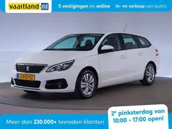 Wit Gebruikt 2020 Peugeot 308 Active Stationwagen | € 8.909 (Goede deal)