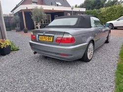 Grijs Gebruikt 2004 BMW 318 Cabriolet Executive Cabriolet | € 4.500 (Eerlijke prijs)