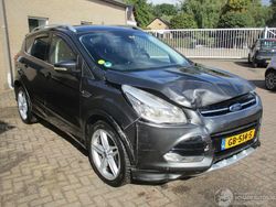 Grijs Gebruikt 2015 Ford Kuga ST SUV | € 5.250