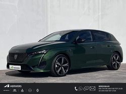 Olivine green paint Gebruikt 2023 Peugeot 308 Hatchback | € 25.535