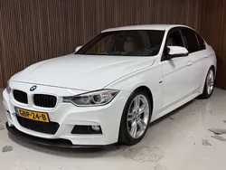 Wit Gebruikt 2012 BMW ActiveHybrid 3 Executive Sedan | € 21.995