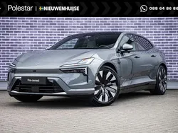 Grijs Gebruikt 2024 Polestar 4 Long Range Single Motor SUV | € 59.899 (Eerlijke prijs)