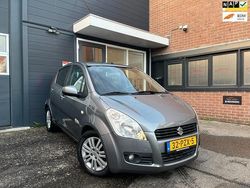 Grijs Gebruikt 2011 Suzuki Splash Exclusive Hatchback | € 6.499 (Eerlijke prijs)