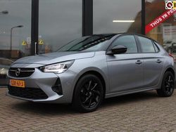 Grijs, metallic lak Gebruikt 2023 Opel Corsa GS Line Hatchback | € 16.695 (Eerlijke prijs)