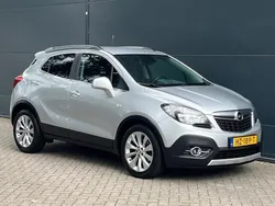 Grijs Gebruikt 2015 Opel Mokka Cosmo SUV | € 8.745 (Eerlijke prijs)