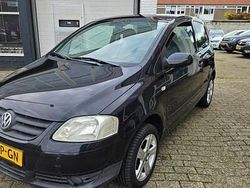 Zwart Gebruikt 2007 VW Fox Trendline Hatchback | € 1.250 (Goede deal)