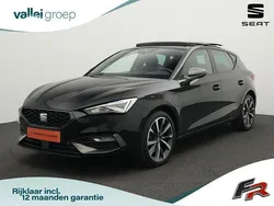 Zwart Gebruikt 2021 Seat Leon Business Hatchback | € 26.400 (Eerlijke prijs)