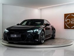 Zwart Gebruikt 2022 Audi RS e-tron GT Comfort Sedan | € 74.980 (Eerlijke prijs)
