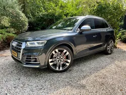 Grijs Gebruikt 2018 Audi SQ5 Proline SUV | € 54.555 (Iets duurder)