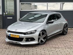 Grijs Gebruikt 2010 VW Scirocco Highline Coupé | € 8.950 (Eerlijke prijs)